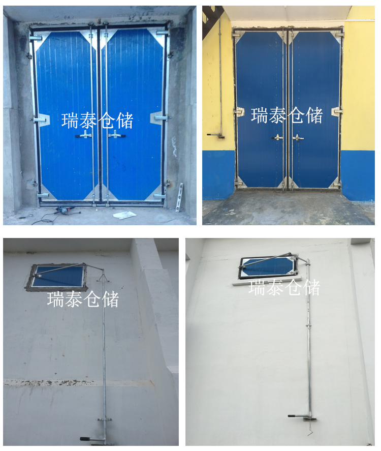 粮库门窗